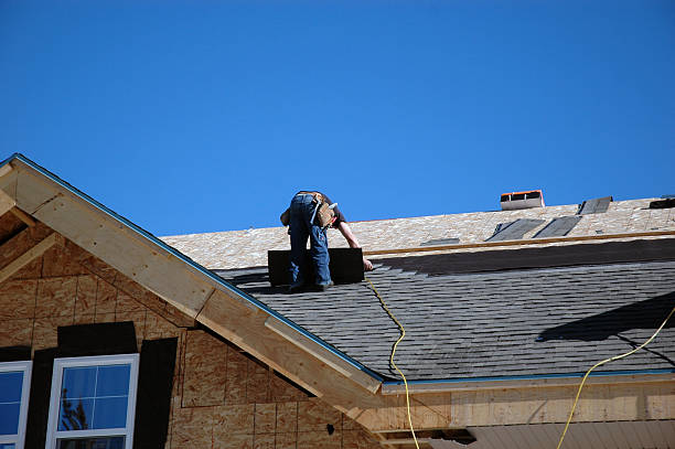 Professional Roofing Contractor in Sheridan, OR